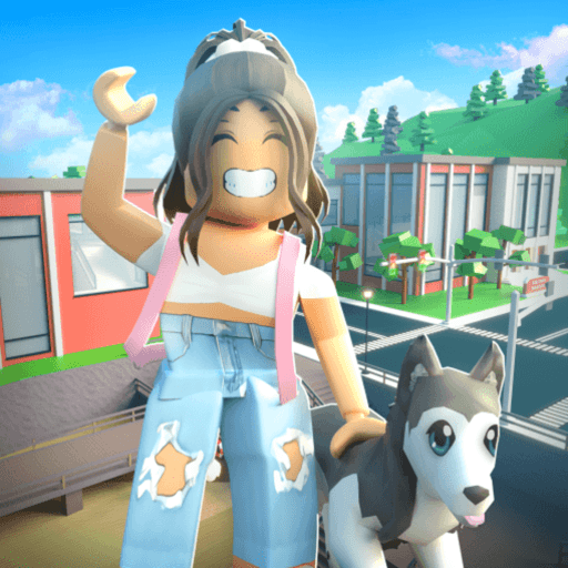 Robloxian High School 🏫 RP Roblox game thumbnail