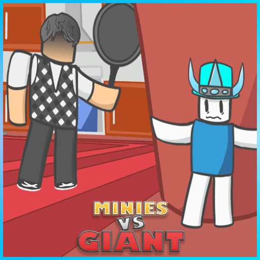 Minies Vs Giant (Beta) 1.6.1 Roblox game stats