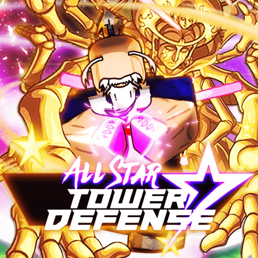All Star Tower Defense Roblox game thumbnail