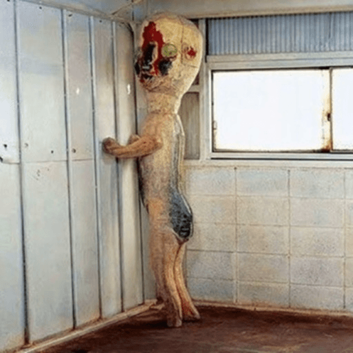 SCP-173 [Demonstration] Roblox game thumbnail