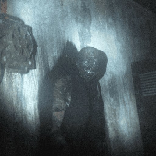 SCP-106 [Demonstration] Roblox game stats