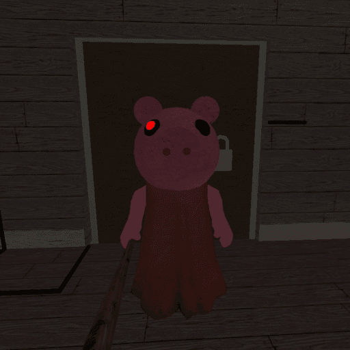 Piggy House Roblox game thumbnail