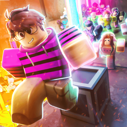 RB Battles Minigames!🏆 Roblox game thumbnail