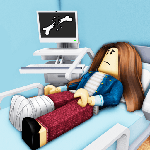 Hospital Life Roblox game stats