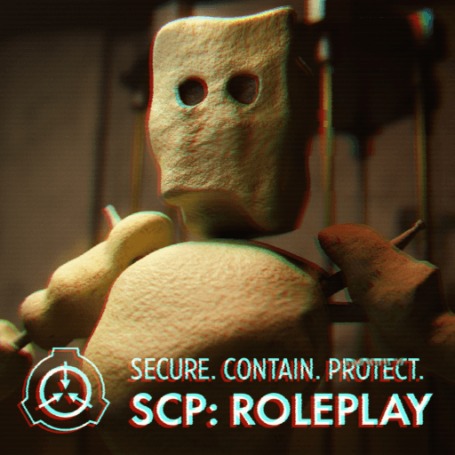 SCP: Roleplay Roblox game thumbnail