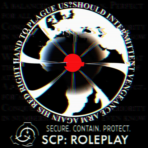 SCP: Roleplay Roblox gameplay screenshot