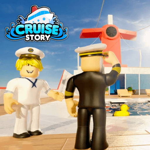 Cruise [Story] 🛳 Roblox gameplay screenshot