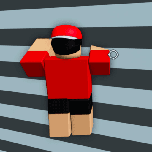 Wall Hop Practice Roblox gameplay screenshot