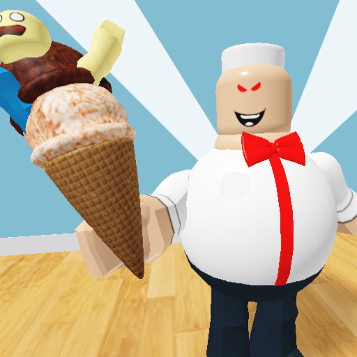 [New] Escape The Ice Cream Shop (OBBY) Roblox game stats