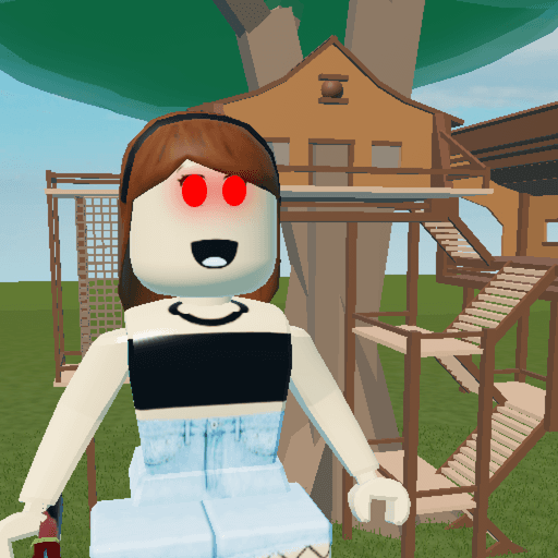 Survive Jenna The Killer! Roblox gameplay screenshot