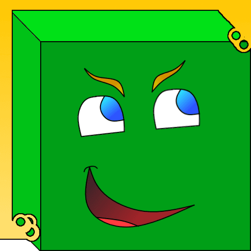 Mr. Cube The Boss Battle! Roblox game thumbnail