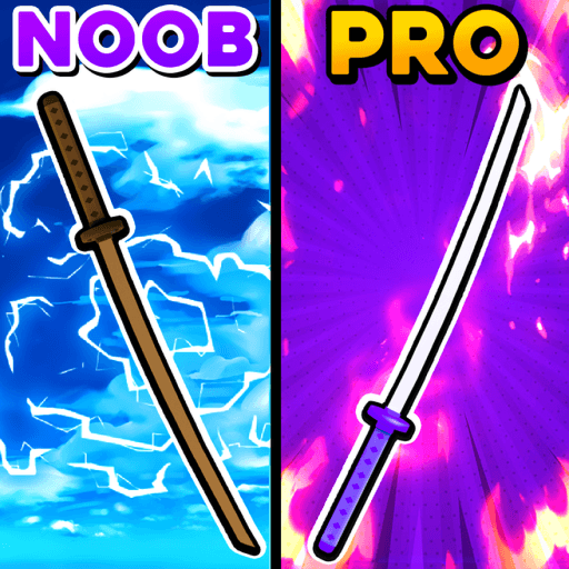 [999.999QX]⚔️ Ninjaman Simulator⚔️ Roblox game thumbnail