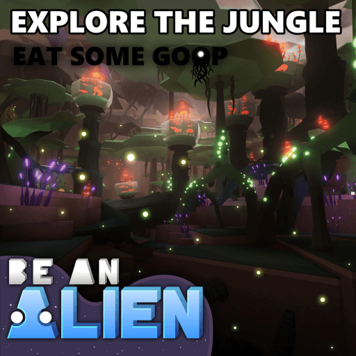 Be an Alien: Renewal Roblox game thumbnail