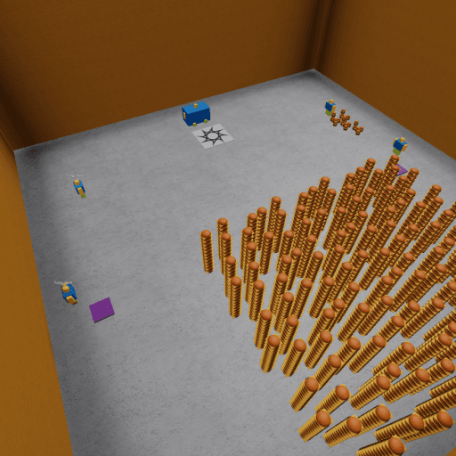 Get Fat From Burgers Simulator Roblox gameplay screenshot