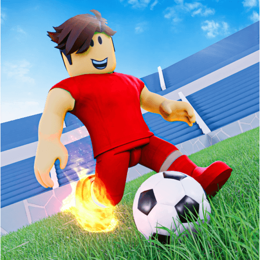 Soccer League 4v4 [NEW] Roblox gameplay screenshot