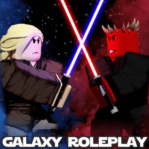 Galaxy Roleplay Roblox gameplay screenshot