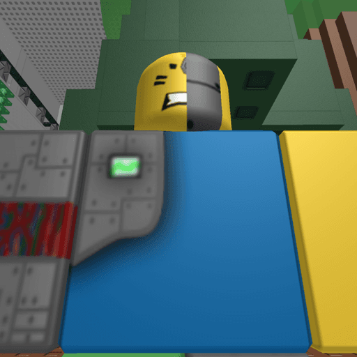 Become a cyborg Roblox game stats