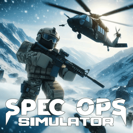Special Ops Simulator Roblox game thumbnail