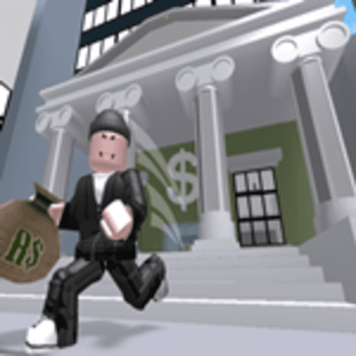 💰 Rob The Bank Obby! (NEW) (READ DESC) Roblox gameplay screenshot