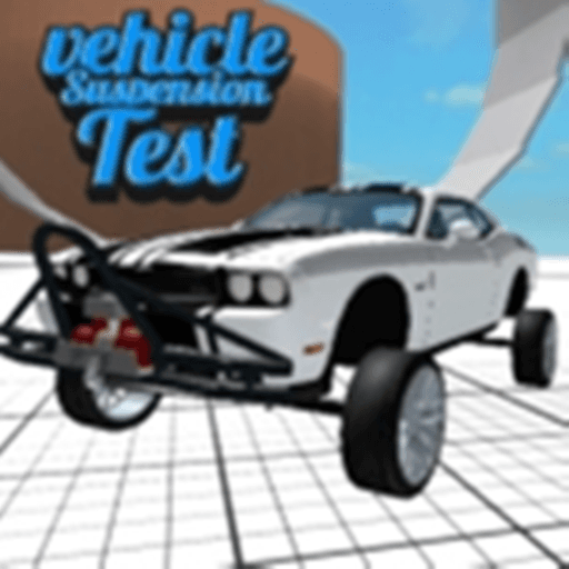GoldenScriptz — top game: Vehicle Suspension Test [200+ Vehicles]