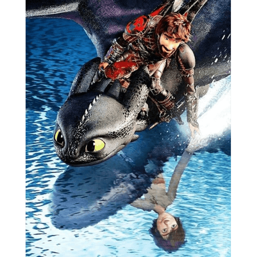 Goiaba2008 — top game: How To Train Your Dragon Game 