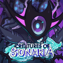 💖 Creatures of Sonaria 🍫 Survive Kaiju Animals Roblox game thumbnail