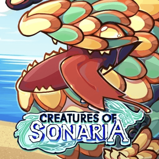 💖 Creatures of Sonaria 🍫 Survive Kaiju Animals Roblox gameplay screenshot