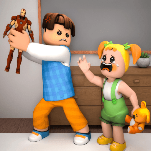 Bloxy City RP Roblox game stats