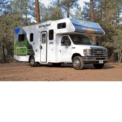 RV Camping RolePlay Roblox game thumbnail