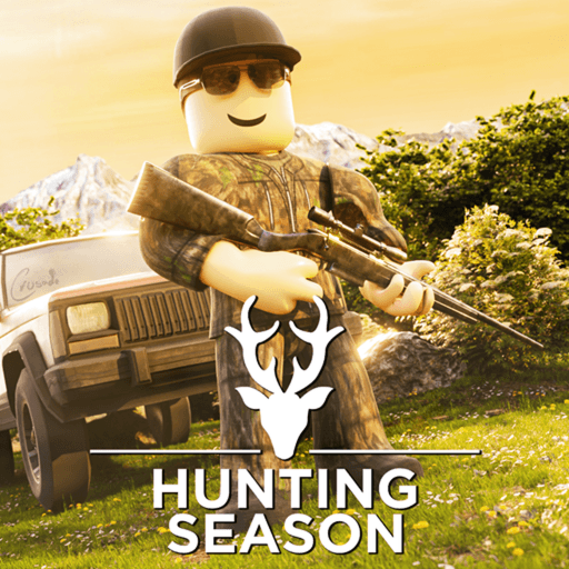 Hunting Season [BETA] Roblox game thumbnail
