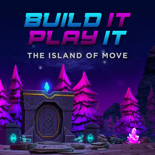 Island of Move Roblox gameplay screenshot