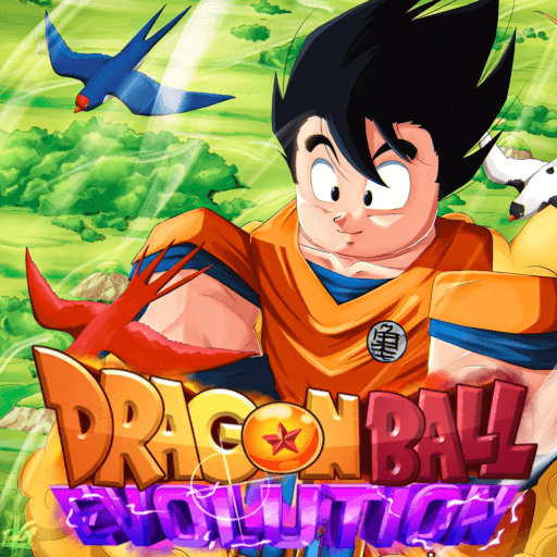 Evolution Artworks — top game: Dragon Ball Evolution [Alpha 3.87.1 ] 
