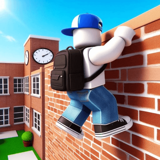 Outcast Arts — top game: Escape School Obby! (NEW)  