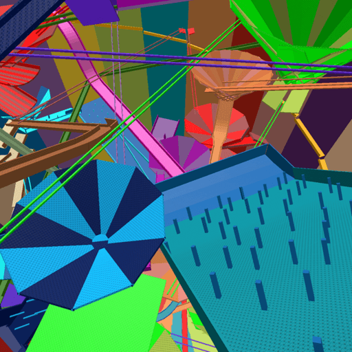 Mega Marble Run Pit [Read Desc] Roblox game stats