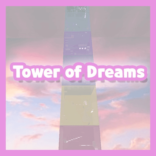 ☁Tower Of Dreams - Tower Of Hell Roblox gameplay screenshot