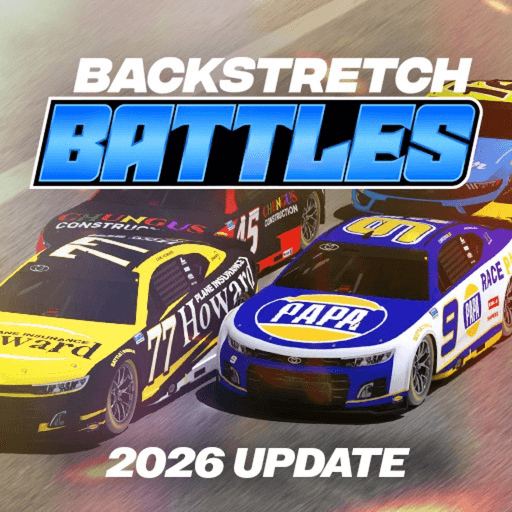 ⛄🚘GT3! Backstretch Battles Roblox gameplay screenshot