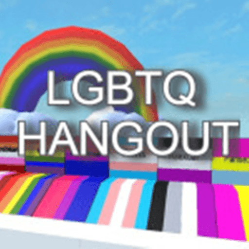 LGBTQ+ Hangout🌈 Roblox gameplay screenshot