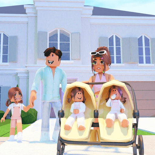👨‍👩‍👧‍👦FAMILY! Paradise Roleplay Roblox gameplay screenshot