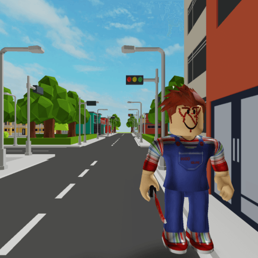 survival the chucky  Roblox gameplay screenshot