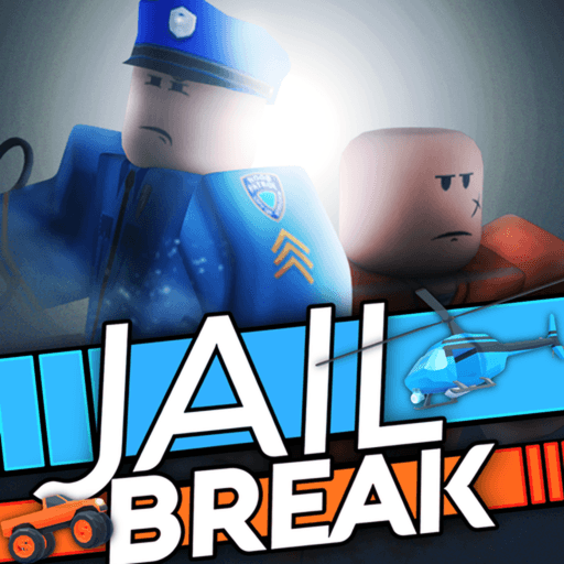Classic Jailbreak 2017 Roblox game thumbnail