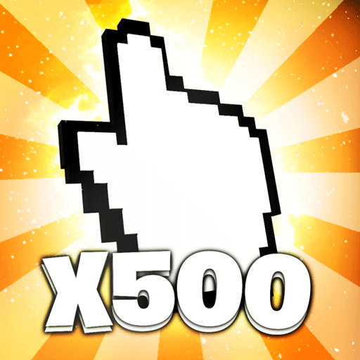 [🖱️X500 CLICKS🖱️] Rebirth Champions Roblox game thumbnail