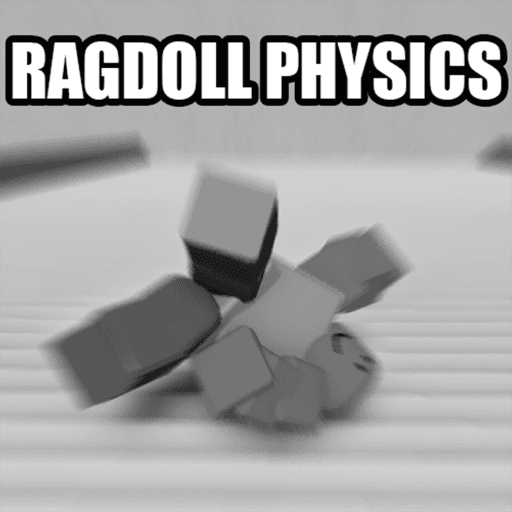 Ragdoll Physics Testing Grounds 🚧 Roblox game thumbnail