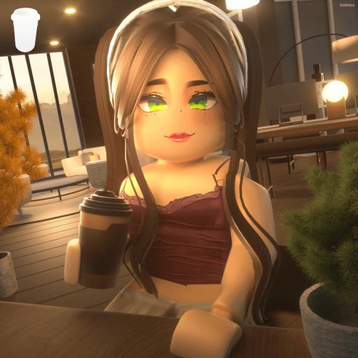 [❄️ WINTER] Frappé Café V4 Roblox game thumbnail