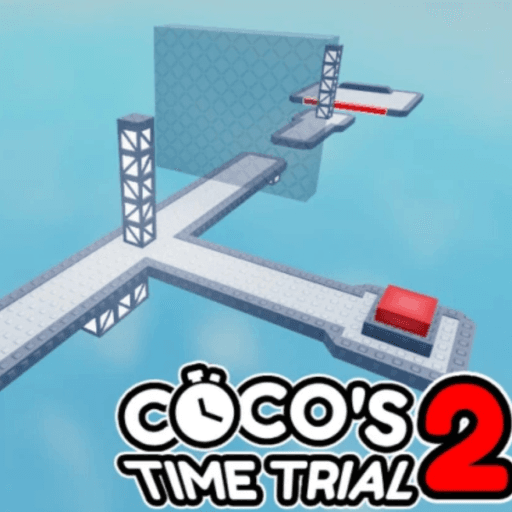 [💛] Cocos Time Trial 2 ⏰ Roblox game thumbnail