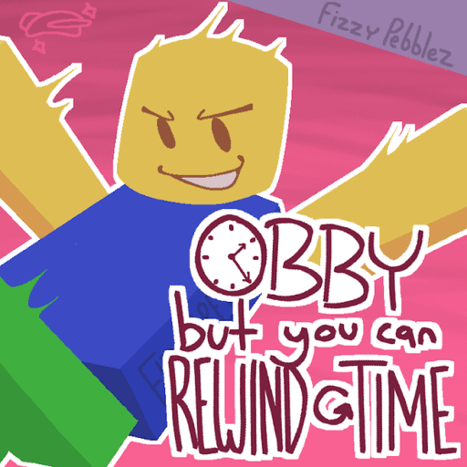 Rewind Time Obby! Roblox game thumbnail