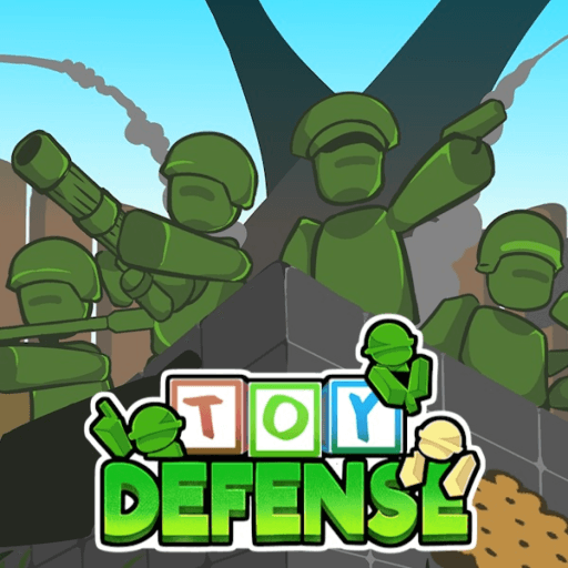 Glacid Games — top game: Toy Defense🧸