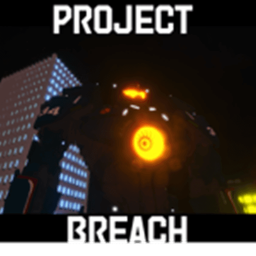Project Breach - A Pacific Rim Fan Game Roblox gameplay screenshot