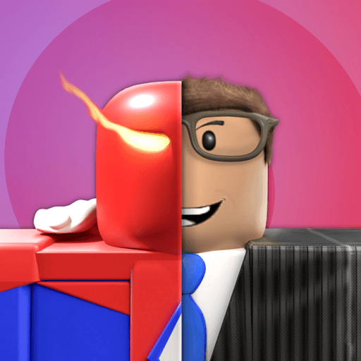 Superhero Life II Roblox gameplay screenshot