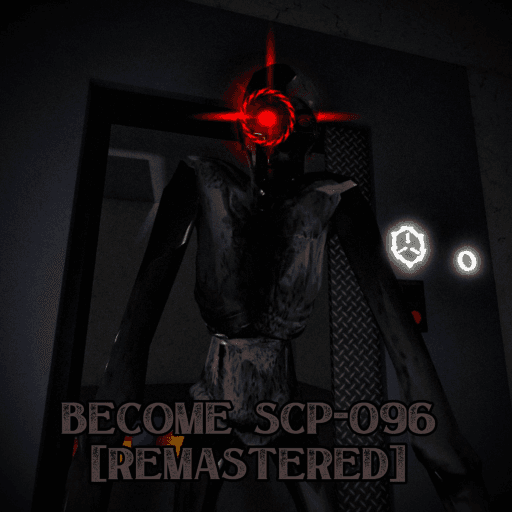[🎮 Support] Become SCP-096 | [Remastered] Roblox game thumbnail