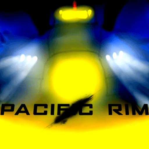 Pacific Rim - Uprising battle Roblox gameplay screenshot